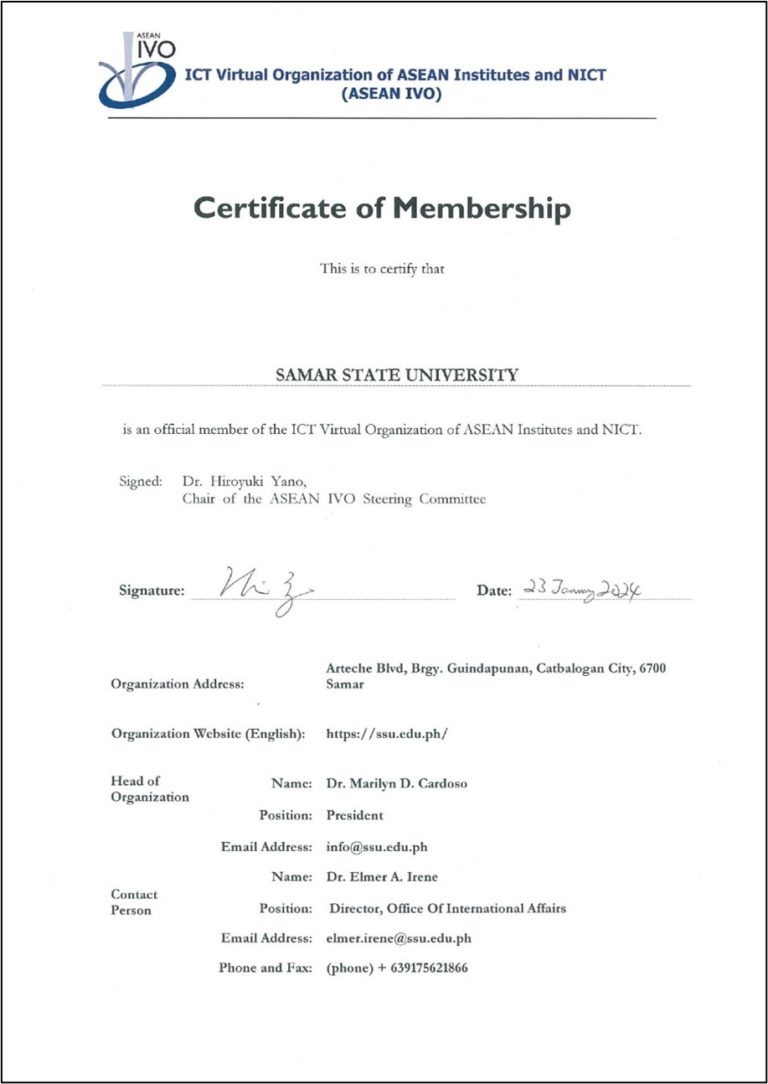 certificate_ASEAN-IVO